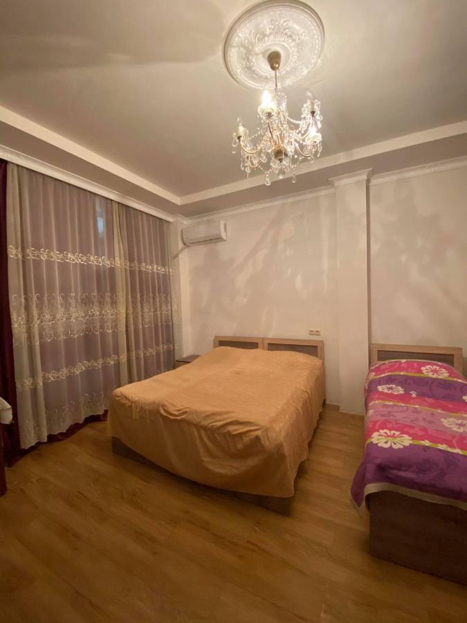 Anna Hostel Kobuleti Exterior foto