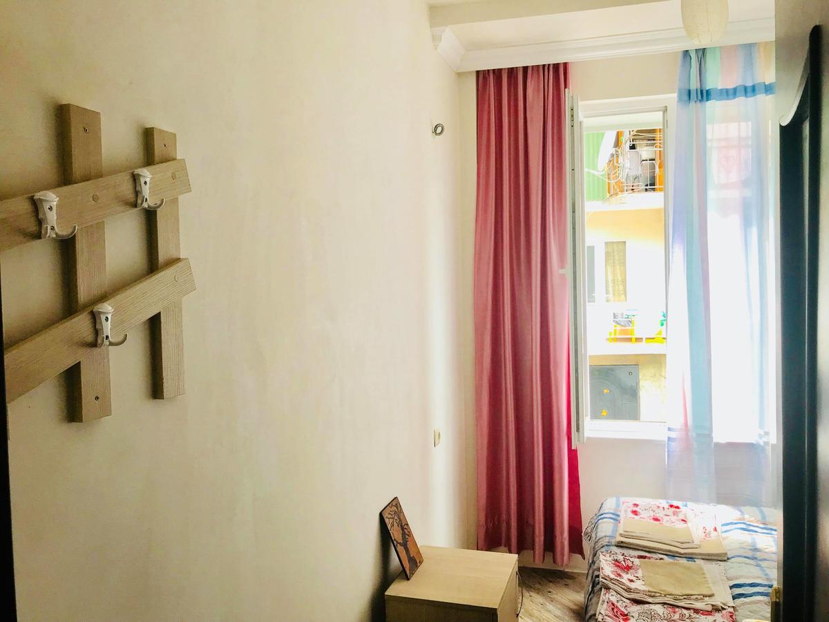 Anna Hostel Kobuleti Exterior foto