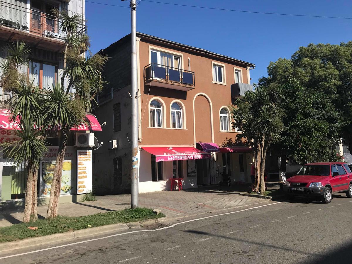 Anna Hostel Kobuleti Exterior foto