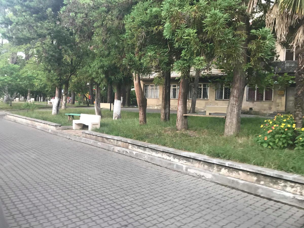 Anna Hostel Kobuleti Exterior foto