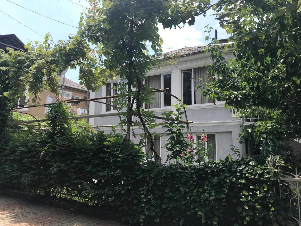Anna Hostel Kobuleti Exterior foto