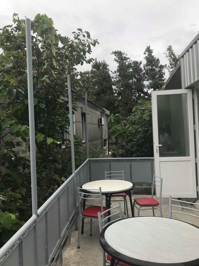 Anna Hostel Kobuleti Exterior foto